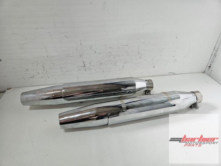 Harley-Davidson FLSTC Softail Heritage Classic 2014-2016 Uit, Motoren, Onderdelen | Harley-Davidson, Gebruikt, Ophalen of Verzenden