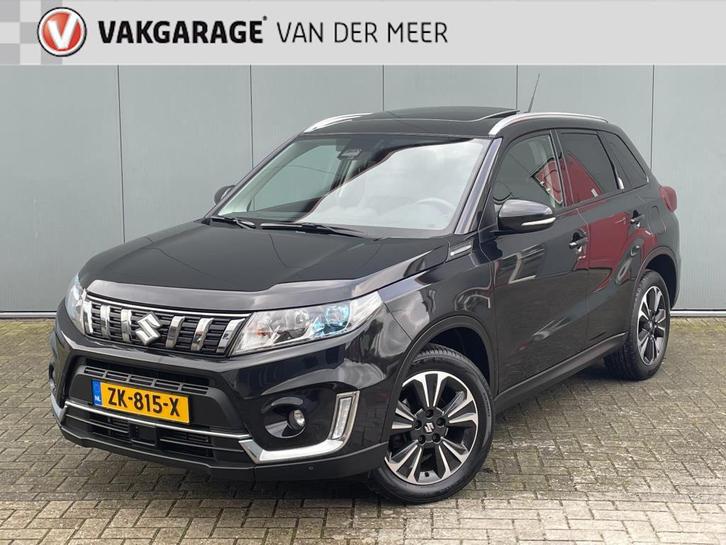 Suzuki Vitara 1.4 Boosterjet AllGrip PANODAK | AUTOMAAT | NL, Auto's, Suzuki, Bedrijf, Te koop, Vitara, 4x4, ABS, Achteruitrijcamera
