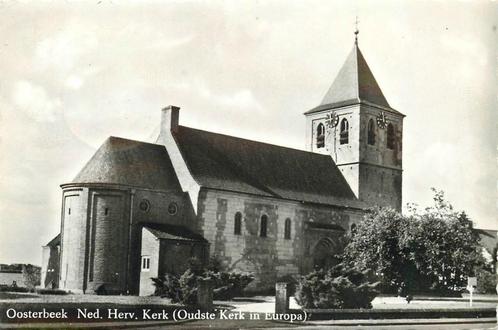 (387-251-025) Oosterbeek Kerk, Verzamelen, Ansichtkaarten | Nederland, Gelderland, Verzenden