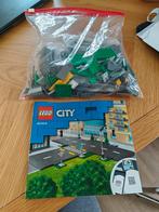 Lego City Wegplaten 60304 z.g.a.n. stad, Ophalen of Verzenden, Zo goed als nieuw, Complete set, Lego