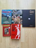 Mooie GOLF boeken, Sport en Fitness, Golf, Overige merken, Ophalen of Verzenden, Zo goed als nieuw