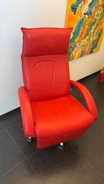 Topform fauteuil, Ophalen of Verzenden, Zo goed als nieuw, 100 tot 125 cm, Modern