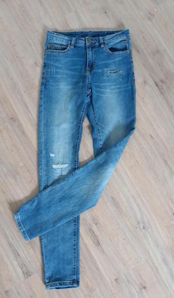 Summum women blue daze jeans maat 32 /34  xxs xs W26 