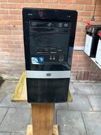 Set van 4 gebruikte desktops van merk HP Lenovo en dell, Computers en Software, Ophalen of Verzenden, Gebruikt