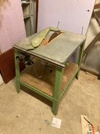 Zaagtafel voor klusser, Doe-het-zelf en Verbouw, Gereedschap | Zaagmachines, Ophalen, Elektra Beckum, Gebruikt, Cirkelzaag