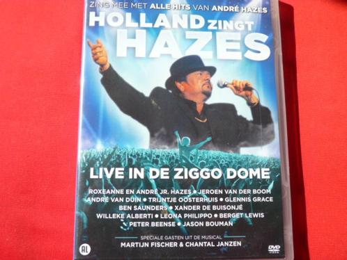Andre Hazes - div DVD + CD items / + Bloed Zweet Tranen film, Cd's en Dvd's, Cd's | Nederlandstalig, Levenslied of Smartlap, Ophalen of Verzenden