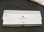 64GB RAM DDR5 Dominators Titanium White 6400MHZ, CL32, Computers en Software, RAM geheugen, Ophalen of Verzenden, Zo goed als nieuw