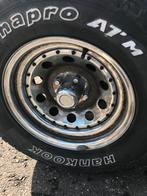 Gezocht: velg 15 inch 5 gaats, Ophalen of Verzenden, Gebruikt