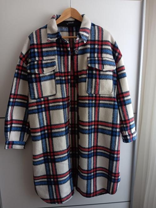 z.g.a.n. dames vest/jas mt 44 Norah, Kleding | Dames, Truien en Vesten, Zo goed als nieuw, Maat 42/44 (L), Ophalen of Verzenden