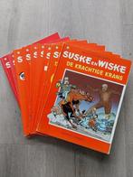 Suske en Wiske, Gelezen, Willy. Van der steen, Meerdere stripboeken, Ophalen