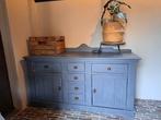 Dressoir grijs, Huis en Inrichting, Kasten | Dressoirs, Ophalen, Gebruikt