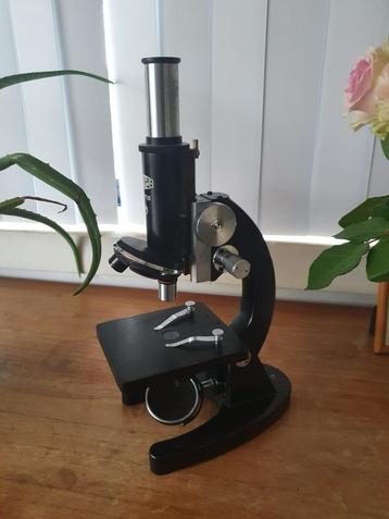 Olympus microscoop beschikbaar voor biedingen