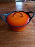 Hackman gietijzeren pan 20 cm, Ophalen, Gietijzer, Koekenpan of Braadpan