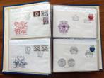 IMPORTA verzamelalbum Eerste Dag Enveloppen Tsechslowakije, Postzegels en Munten, Postzegels | Eerstedagenveloppen, Ophalen of Verzenden