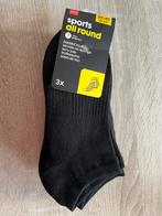 Zwarte sneakers, Ophalen of Verzenden, Zo goed als nieuw, Maat 39 t/m 42, Zwart