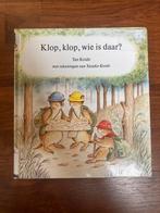 T. Koide - Klop, klop, wie is daar?, Ophalen of Verzenden, Zo goed als nieuw, T. Koide