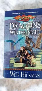 Weis & hickman. Engelse paperbacks, Boeken, Fantasy, Ophalen of Verzenden, Zo goed als nieuw, Weis & Hickman