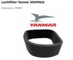 Yanmar Luchtfilter XN199611, Watersport en Boten, Ophalen of Verzenden, Nieuw, Motor en Techniek