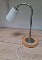 Ikea Basisk bureaulamp., Ophalen of Verzenden, Zo goed als nieuw, Minder dan 50 cm