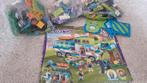 Girls Club Mia's Camper - 41339 compleet, Ophalen of Verzenden, Gebruikt, Losse stenen, Lego