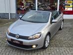 Volkswagen Golf Cabriolet 1.4 TSI, Voorwielaandrijving, Euro 5, Gebruikt, Zwart