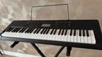 Casio keyboard CTK-3200 incl. Standaard, Ophalen, Zo goed als nieuw, 61 toetsen, Casio