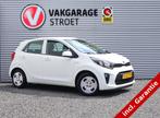 Kia Picanto 1.0 CVVT ComfortL | ac | BT | jaarbeurt | start/, Voorwielaandrijving, Start-stop-systeem, Stof, Gebruikt