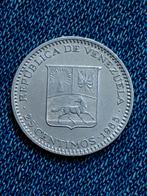 Venezuela 25 Centimos 1965 Pr+, Verzenden, Zuid-Amerika, Losse munt