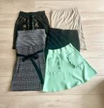 Kledingpakket pakket 6x rokken Ivy Beau Costes Only mt 36 S, Ophalen, Zwart, Costes, Maat 36 (S)