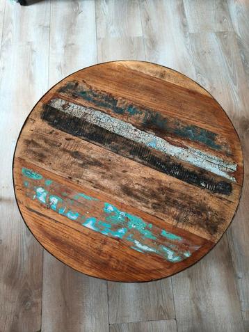 Ronde Salontafel beschikbaar voor biedingen