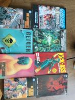 Diverse comics., Meerdere comics, Ophalen of Verzenden, Zo goed als nieuw, Amerika