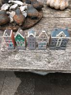 Grachten huisjes, Verzamelen, Ophalen of Verzenden, Zo goed als nieuw, 1 t/m 20