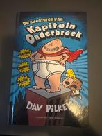 Kapitein Onderbroek - Dav Pilkey, Eén stripboek, Ophalen of Verzenden, Nieuw