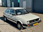 Volkswagen Golf MK2 1990 2 -JAAR APK, Voorwielaandrijving, 54 pk, 4 cilinders, 1272 cc