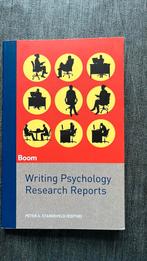 Diverse studieboeken Psychology Engels, Ophalen of Verzenden, Alpha, Zo goed als nieuw, WO