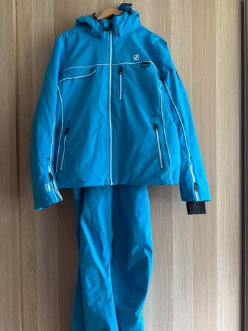 Dare2Be Skipak, blauw maat XL (valt 40-42), €125 ZGAN beschikbaar voor biedingen