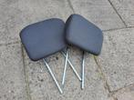 Hoofdsteunen achter Opel Agila 2006, Ophalen of Verzenden, Gebruikt, Opel
