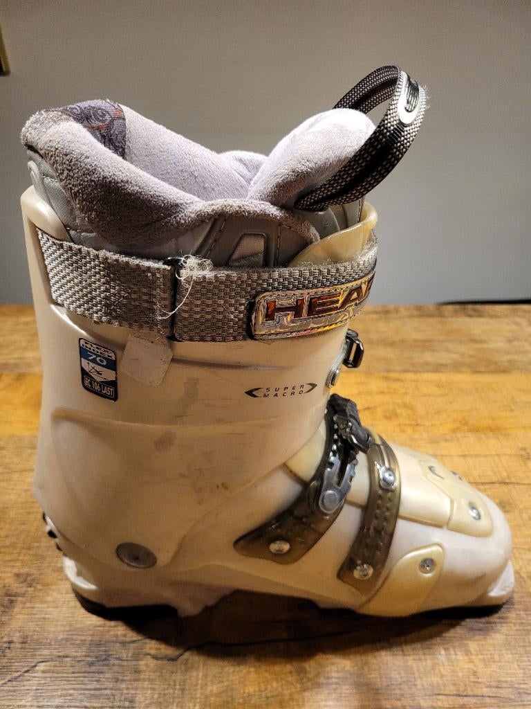 skischoenen, Ophalen, 160 tot 180 cm, Gebruikt, Schoenen