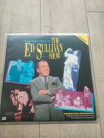 Laserdisc The Ed Sullivan Show, Alle leeftijden, Ophalen of Verzenden, Zo goed als nieuw