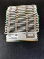 Partij van 18 X 4GB 2Rx4 PC3-8500R van Samsung [MEM688]  7-7, Server, DDR3, Ophalen of Verzenden, Zo goed als nieuw