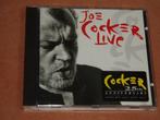 CD Joe Cocker live, Verzenden, Gebruikt, Poprock