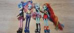 My little pony equestria Girls poppen, Ophalen of Verzenden, Zo goed als nieuw