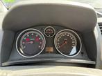 Opel Zafira BWJ 2007 2.2 150 PK Temptation RADIO | AIRCO | T, Voorwielaandrijving, Stof, Gebruikt, Zwart