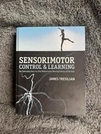 Sensorimotor control & learning, James tresilian, Nieuw, Ophalen of Verzenden, Nederland