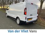 Renault Trafic 2.0 dCi 130pk E6 L2 Comfort BPM Vrij! Lease, Auto's, Voorwielaandrijving, Gebruikt, Euro 6, 4 cilinders