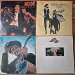 90 LP´s ROCK, Ophalen of Verzenden, Gebruikt, Overige formaten, Poprock
