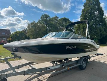 Chaparral 186 SSi Nieuwe model 2010 Nieuwstaat  beschikbaar voor biedingen
