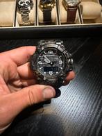 G-Shock Mudmaster GWG-2000, Casio, Gebruikt, Staal, Polshorloge