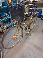 studenten damesfiets framemaat 61/28. 3vers..48.00 euro!!!, Fietsen en Brommers, Fietsen | Dames | Damesfietsen, 47 tot 50 cm