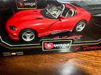 #90 Dodge Viper RT/10 modelauto 1:18, Ophalen of Verzenden